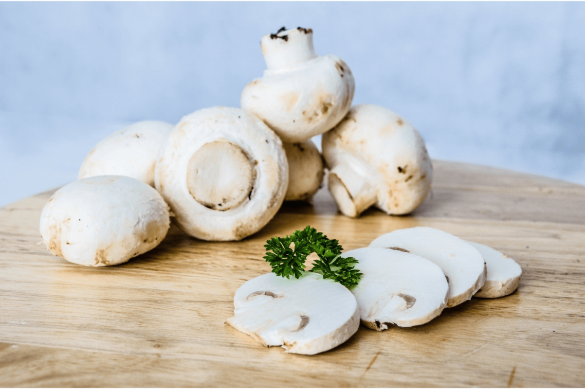 Marinierte Champignons – Antipasti zum Selbermachen - Dagmar von Cramm